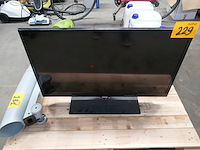 Flatscreen tv samsung - afbeelding 1 van  4