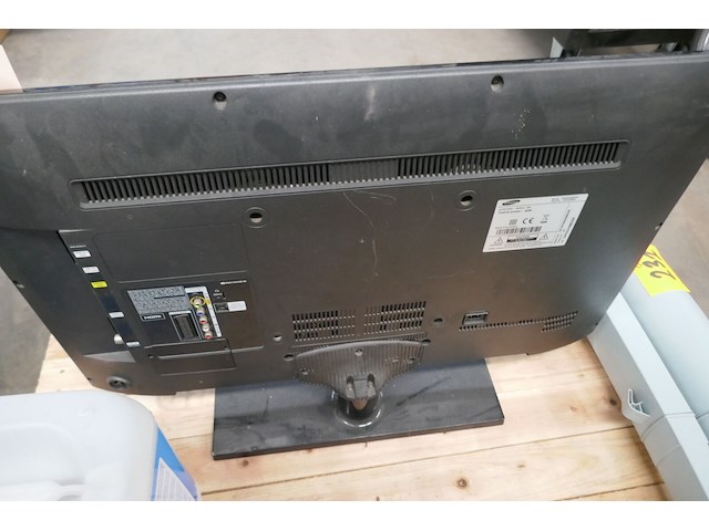 Flatscreen tv samsung - afbeelding 3 van  4