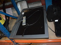 Flatscreen tv sony, flatscreen tv philips, 7 speakers bose, subwoofer bose, fietspomp, fietsstoeltje - afbeelding 2 van  9