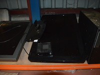 Flatscreen tv sony, flatscreen tv philips, 7 speakers bose, subwoofer bose, fietspomp, fietsstoeltje - afbeelding 4 van  9