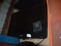 Flatscreen tv sony, flatscreen tv philips, 7 speakers bose, subwoofer bose, fietspomp, fietsstoeltje - afbeelding 5 van  9