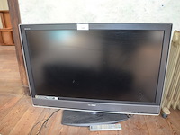 Flatscreen tv sony kdl-40w2000 met afstandsbediening, radio philips d8478, radio philips d8072 - afbeelding 2 van  6