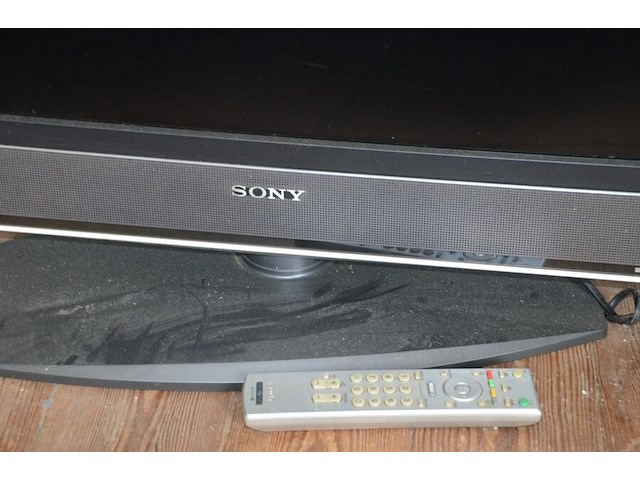 Flatscreen tv sony kdl-40w2000 met afstandsbediening, radio philips d8478, radio philips d8072 - afbeelding 3 van  6