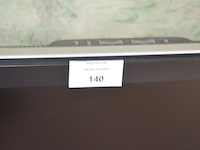 Flatscreen tv sony kdl-40w2000 met afstandsbediening, radio philips d8478, radio philips d8072 - afbeelding 6 van  6