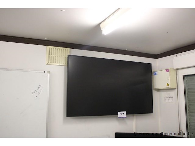 Flatscreen tv - afbeelding 1 van  1