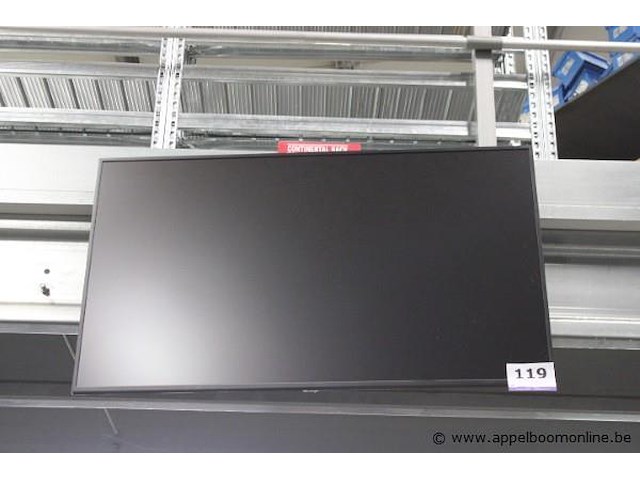 Flatscreen - afbeelding 1 van  2