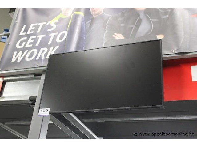 Flatscreen - afbeelding 1 van  1