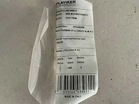 Flaviker keramische wandtegel (6x) - afbeelding 4 van  4
