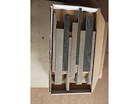 Flaviker urban concrete smoke/night 30x40 cm tegel 4,8 m² - afbeelding 2 van  5