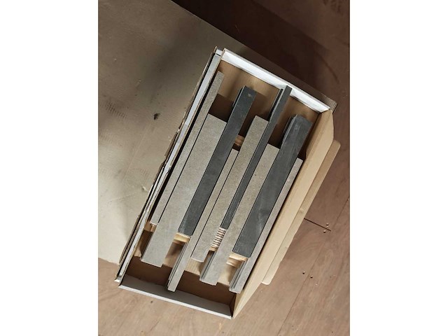 Flaviker urban concrete smoke/night 30x40 cm tegel 4,8 m² - afbeelding 1 van  6