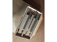 Flaviker urban concrete smoke/night 30x40 cm tegel 4,8 m² - afbeelding 1 van  6