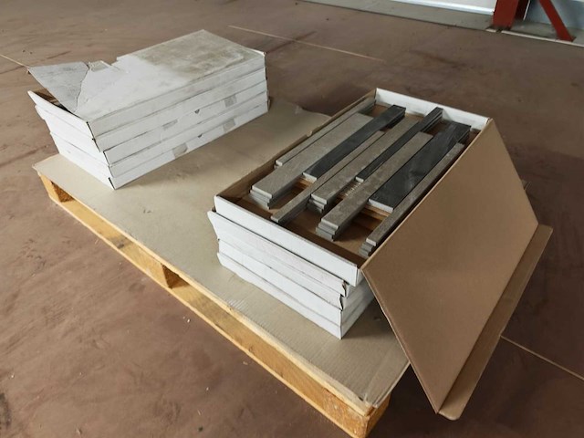 Flaviker urban concrete smoke/night 30x40 cm tegel 4,8 m² - afbeelding 3 van  6