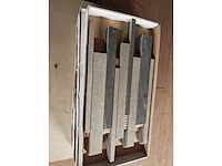 Flaviker urban concrete smoke/night 30x40 cm tegel 4,8 m² - afbeelding 5 van  6