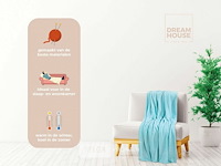 Fleece 150x200cm - afbeelding 3 van  3