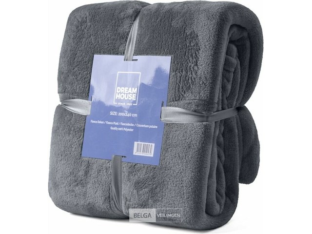 Fleece 150x200cm - afbeelding 1 van  4