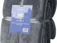 Fleece 150x200cm - afbeelding 1 van  4
