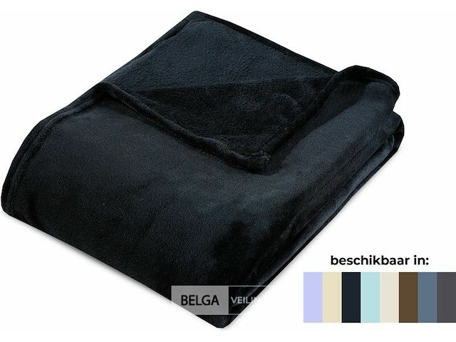 Fleece 150x200cm - afbeelding 2 van  4
