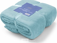 Fleece blauw - afbeelding 4 van  4