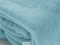 Fleece blauw - afbeelding 3 van  4