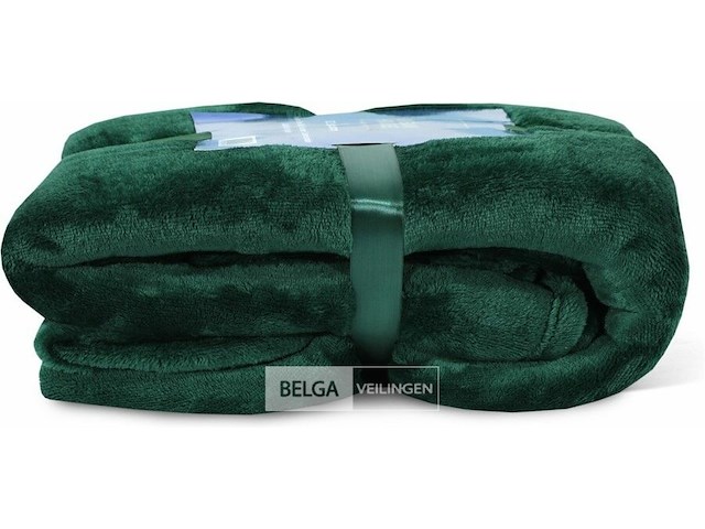 Fleece deken - afbeelding 2 van  6