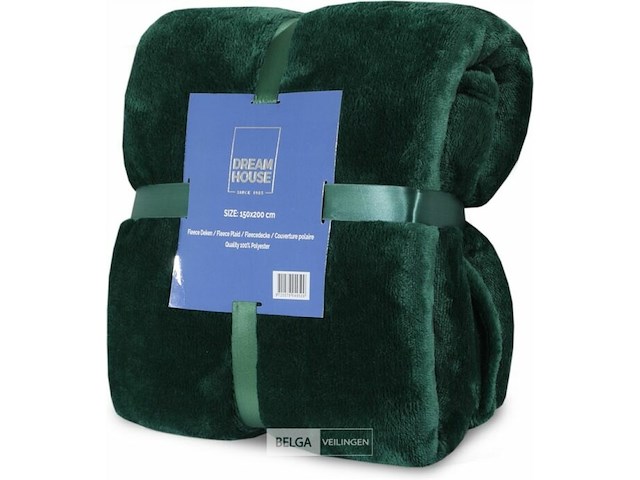 Fleece deken - afbeelding 1 van  6
