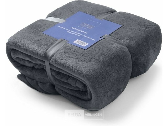 Fleece deken - afbeelding 2 van  6