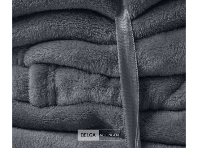 Fleece deken - afbeelding 3 van  6