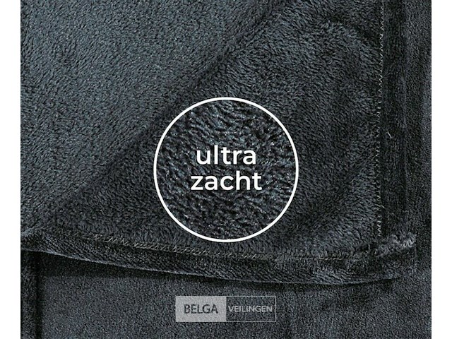 Fleece deken - afbeelding 6 van  6