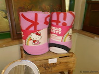 Fleece dekentjes - afbeelding 1 van  1