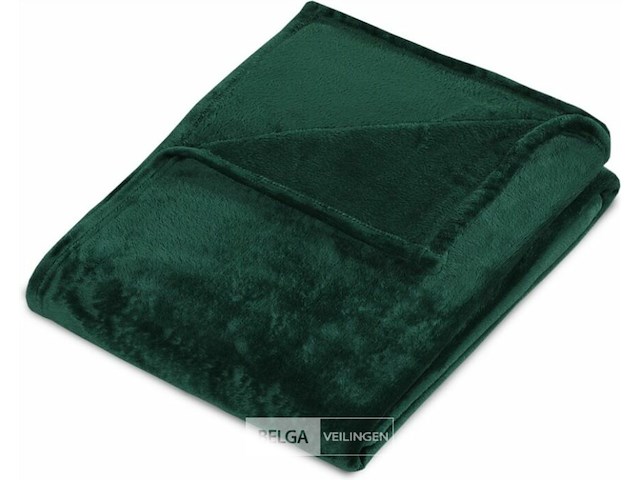 Fleece groen - afbeelding 4 van  4