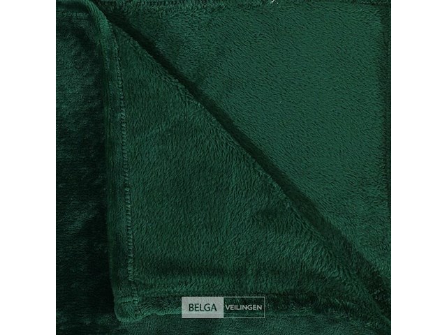 Fleece groen - afbeelding 2 van  4