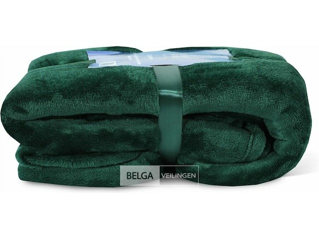 Fleece groen - afbeelding 3 van  4