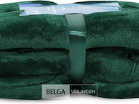 Fleece groen - afbeelding 3 van  4