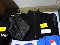 Fleece trui met rits - maat xl - afbeelding 1 van  1