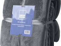 Fleece zwart - afbeelding 1 van  4