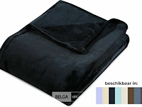 Fleece zwart - afbeelding 2 van  4