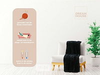 Fleece zwart - afbeelding 4 van  4