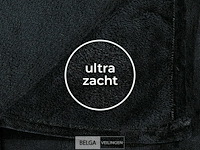 Fleece zwart - afbeelding 3 van  4