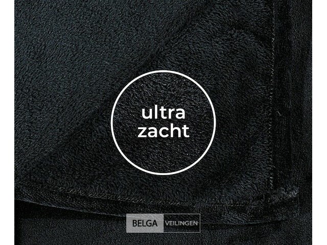 Fleecedeken - afbeelding 3 van  4