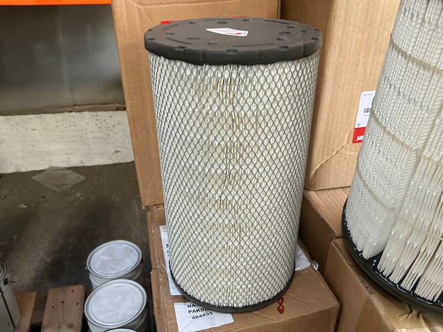 Fleetguard af26175 luchtfilter (8x) - afbeelding 2 van  4