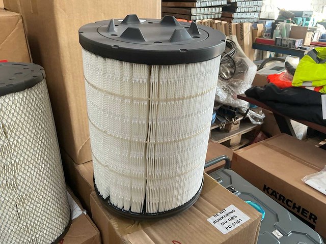 Fleetguard af27844 luchtfilter (10x) - afbeelding 2 van  4