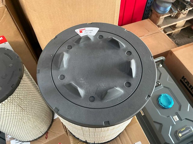 Fleetguard af27844 luchtfilter (10x) - afbeelding 3 van  4