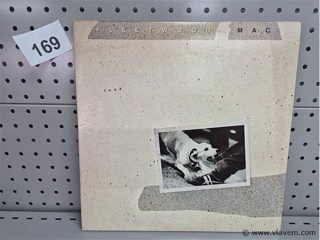 Fleetwood mac - afbeelding 1 van  2