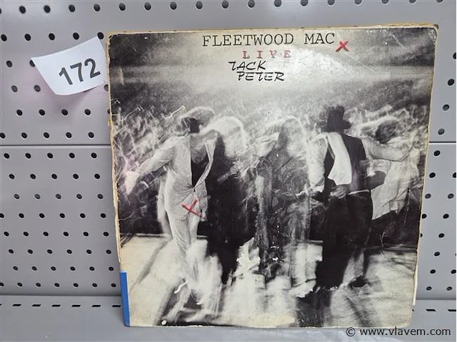 Fleetwood mac - afbeelding 1 van  2