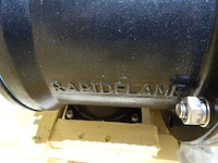 Flenskoppeling rapidflame - afbeelding 4 van  4
