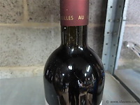 Fles 0,75 liter "château beauséjour" - afbeelding 3 van  4