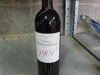 Fles 0,75 liter "château beauséjour" - afbeelding 1 van  4