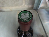 Fles 0,75 liter "château beauséjour" - afbeelding 4 van  4