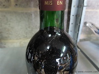 Fles 0,75 liter "château beauséjour" - afbeelding 3 van  4