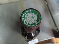 Fles 0,75 liter "château beauséjour" - afbeelding 4 van  4